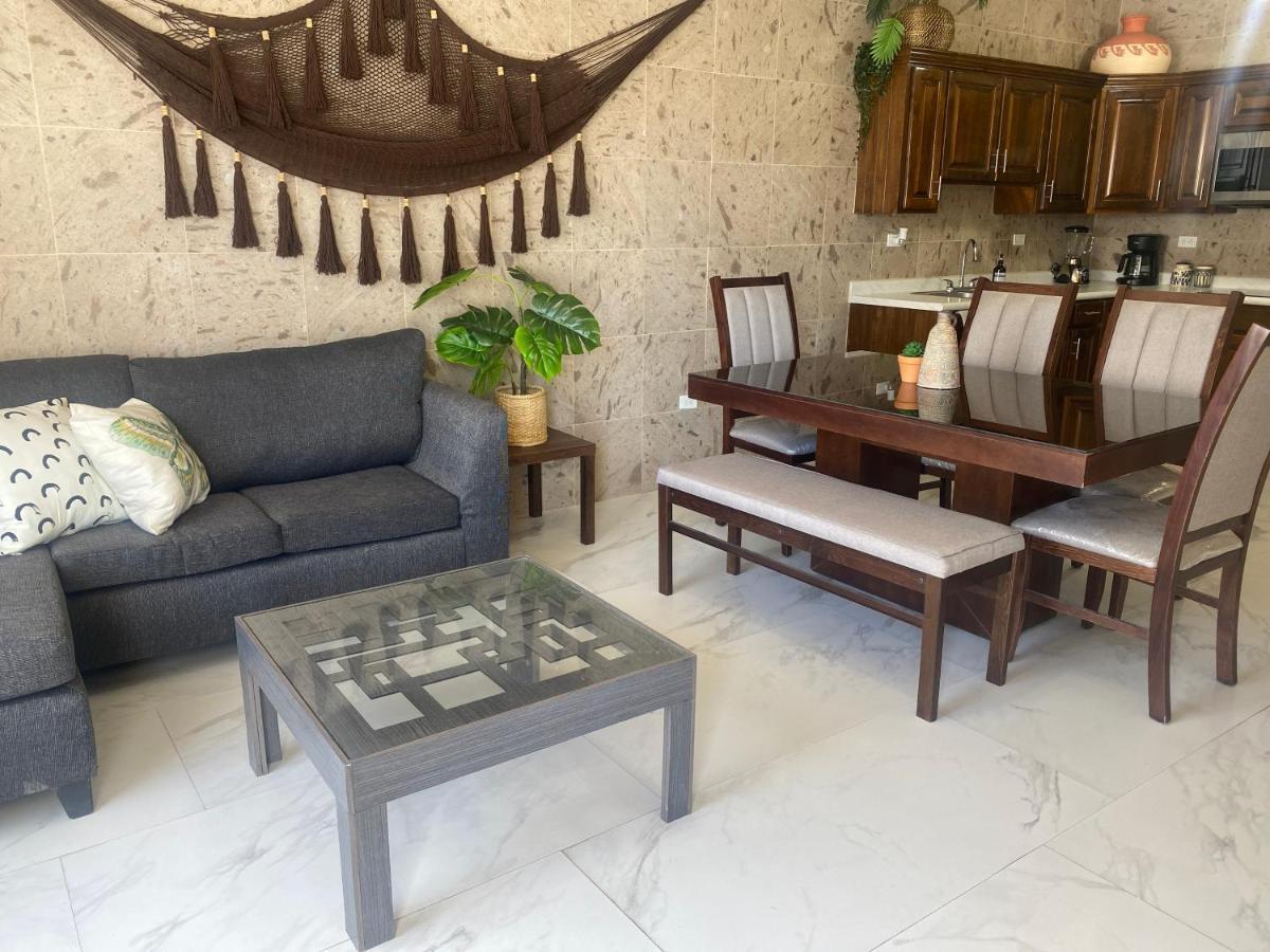 Ancla Suites Hotel - 2 Bedroom Apartments Puerto Peñasco Exteriör bild