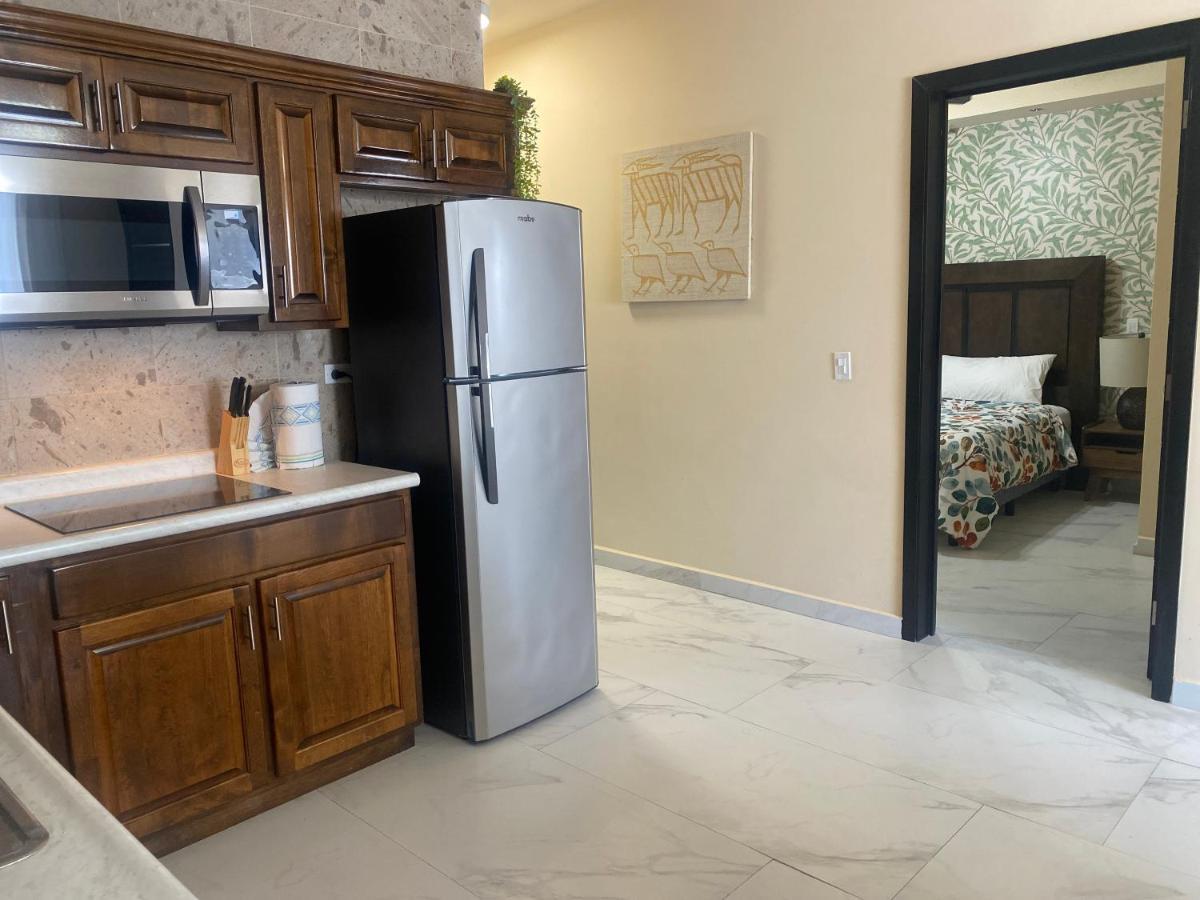 Ancla Suites Hotel - 2 Bedroom Apartments Puerto Peñasco Exteriör bild
