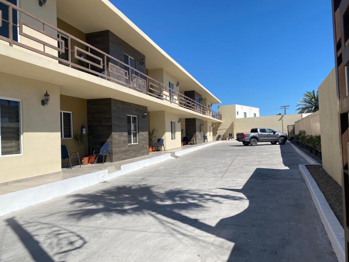 Ancla Suites Hotel - 2 Bedroom Apartments Puerto Peñasco Exteriör bild
