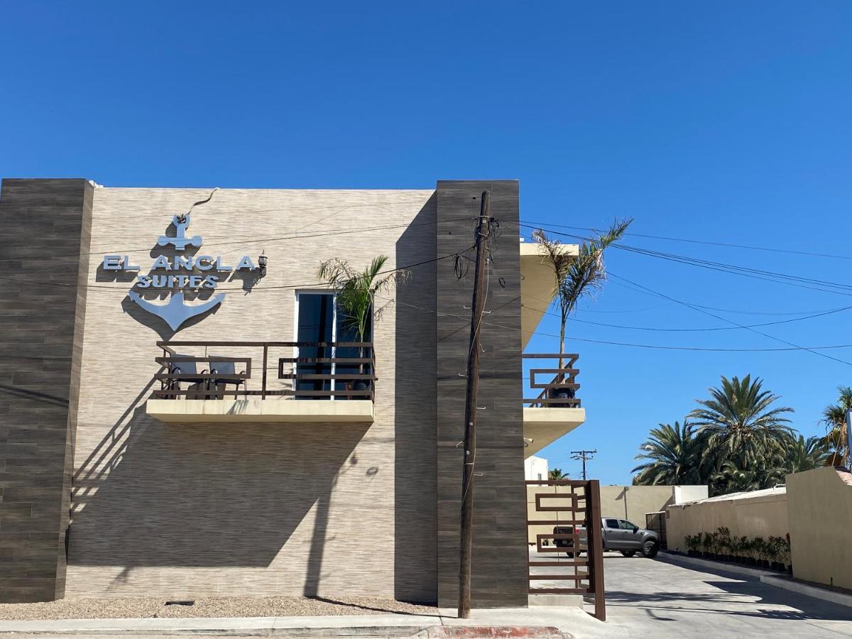 Ancla Suites Hotel - 2 Bedroom Apartments Puerto Peñasco Exteriör bild